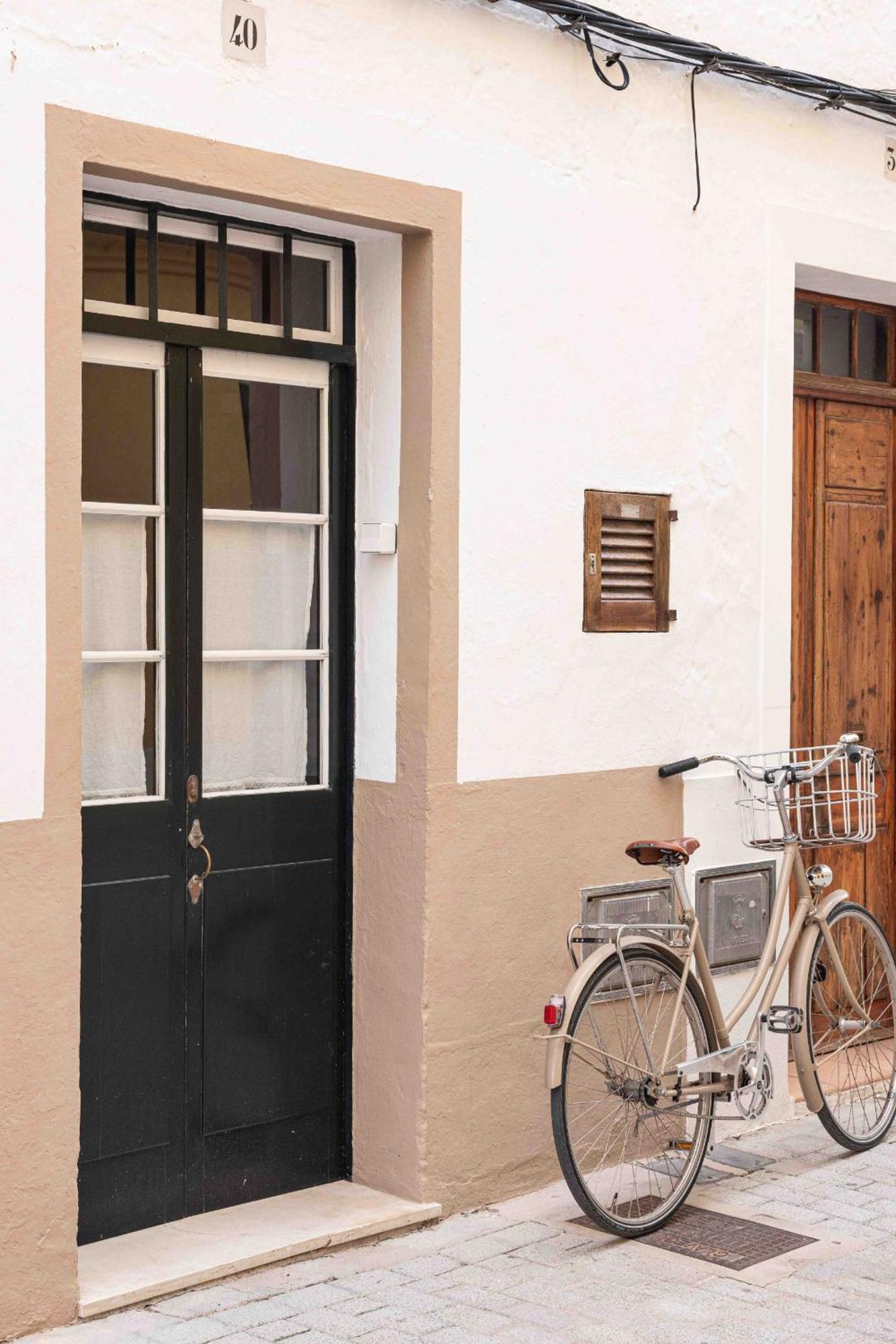 Pere Alcantara 40, 3 Bedroom House, Ciutadella Ciutadella  Εξωτερικό φωτογραφία