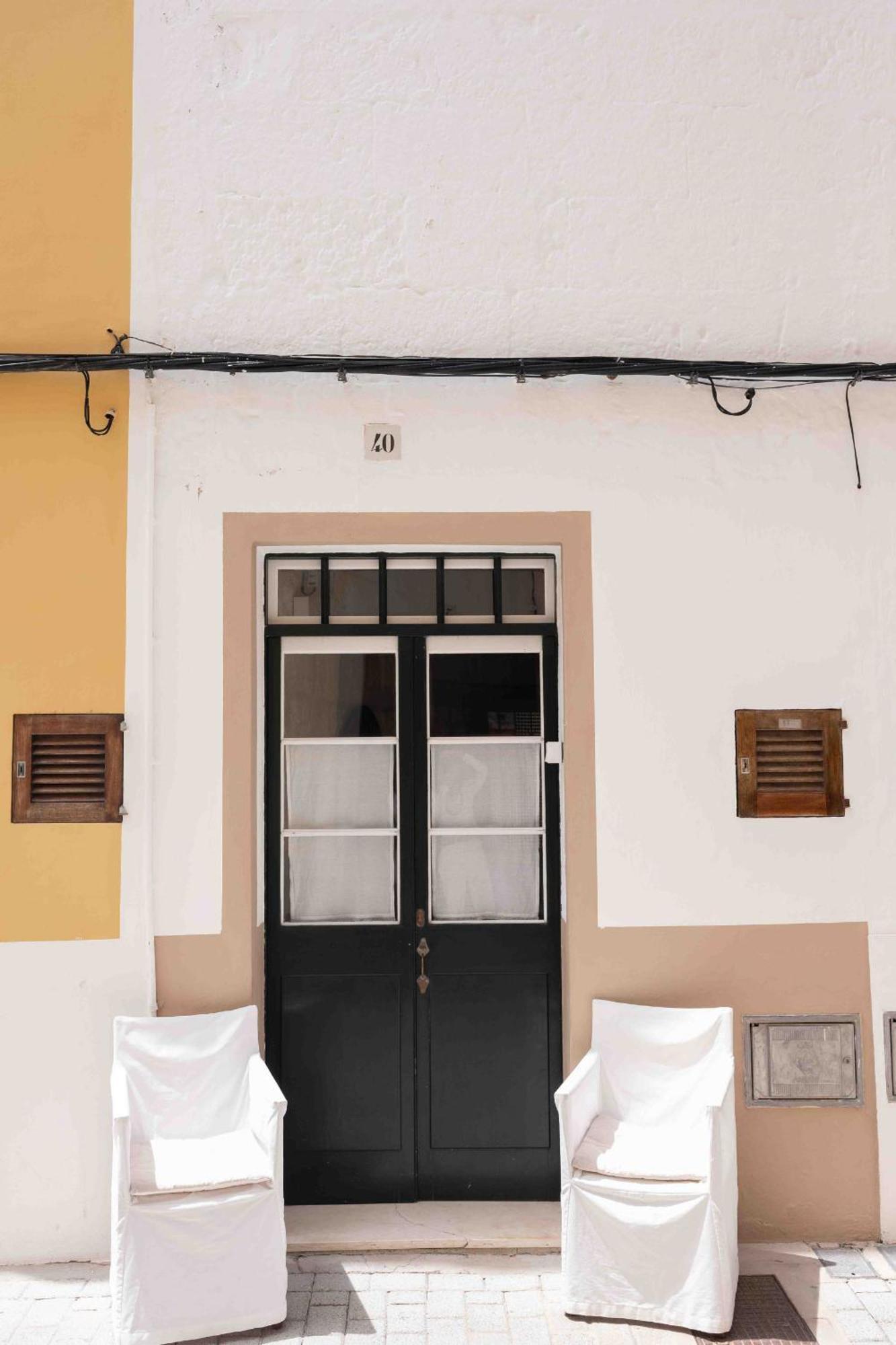 Pere Alcantara 40, 3 Bedroom House, Ciutadella Ciutadella  Εξωτερικό φωτογραφία